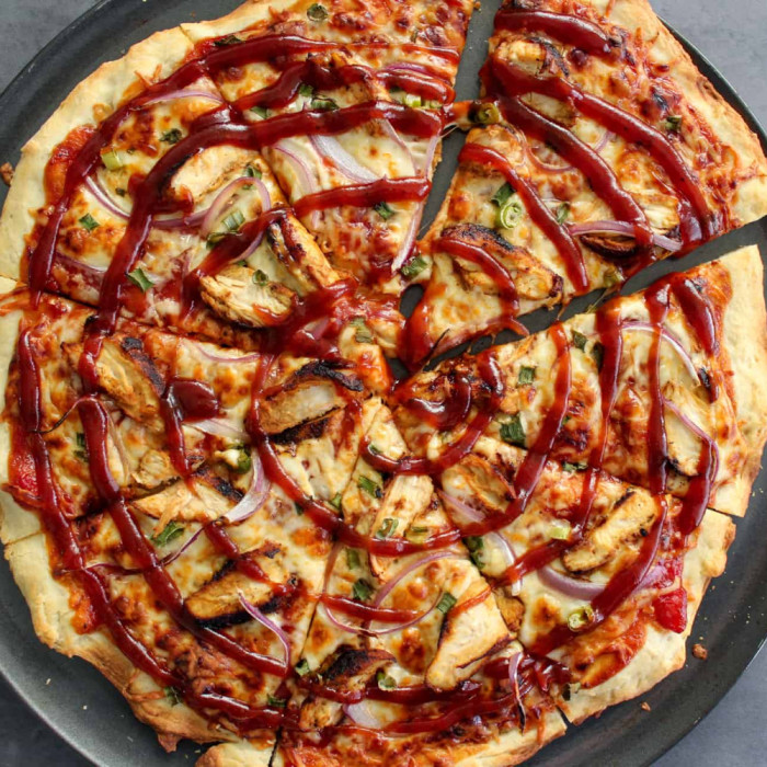 BBQ Chicken